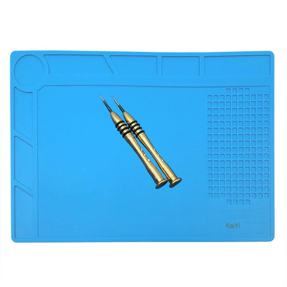 Amazon | 作業マット 卓上作業マット 絶縁 断熱パッド 溶接用